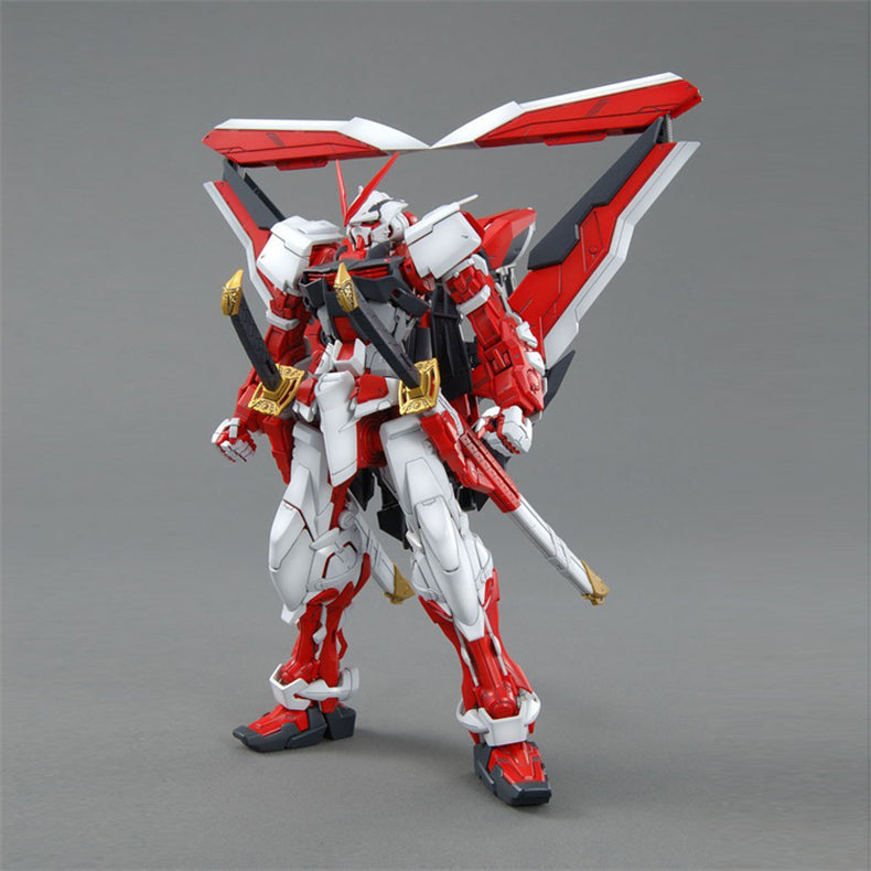 MG 1/100 Astray Red Frame Kai Gundam Plastic Model Kit