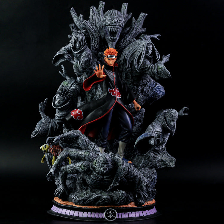 Naruto Figure GK Shinratensei Scene Akatsuki Pain