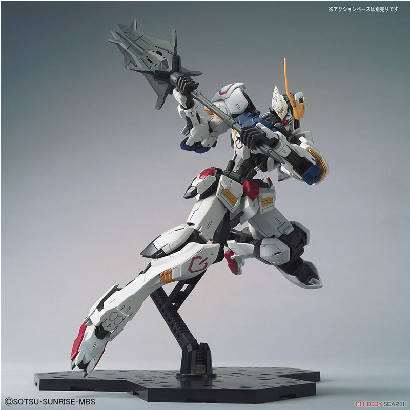 MG 1/100 Barbatos Gundam 4th Form Plastic Model Kit