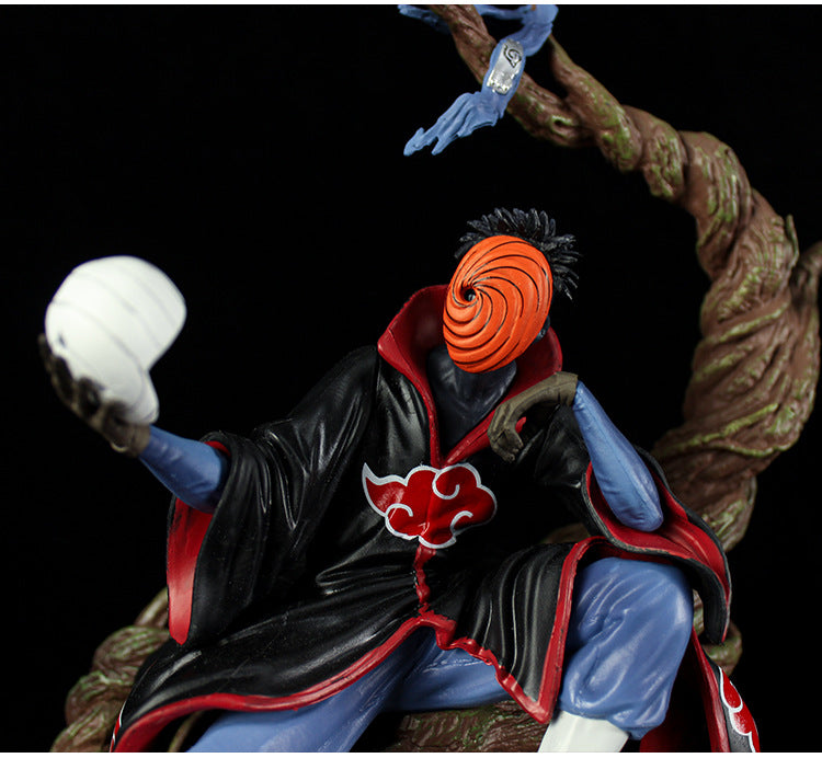 Naruto GK Figure - Akatsuki Obito Uchiha