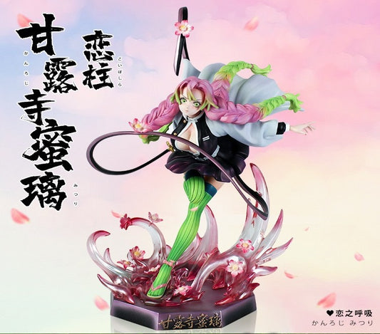 Demon Slayer - Mitsuri Kanroji: 1/8 - 28cm