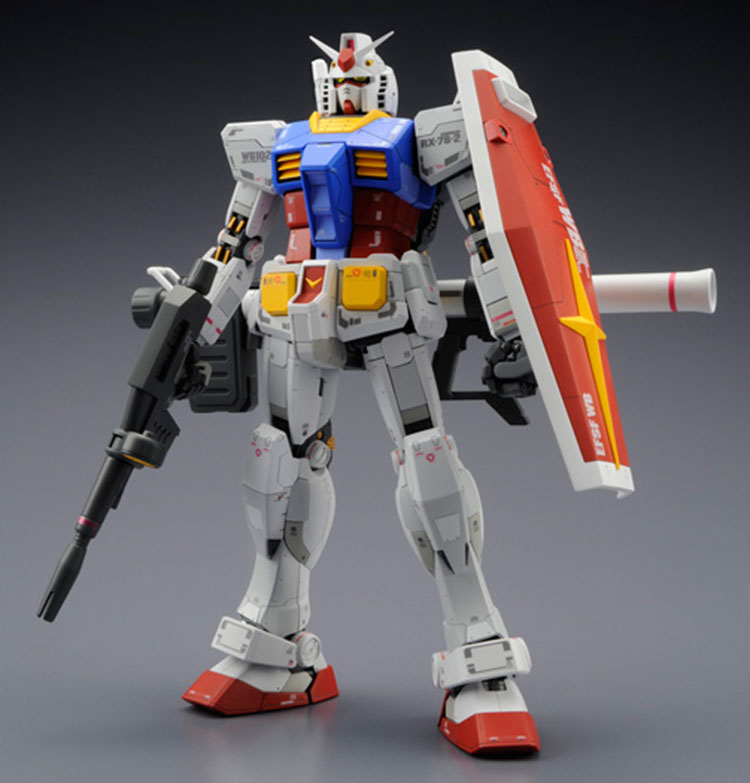 Bandai MG 1/100 RX-78-2 Gundam 3.0