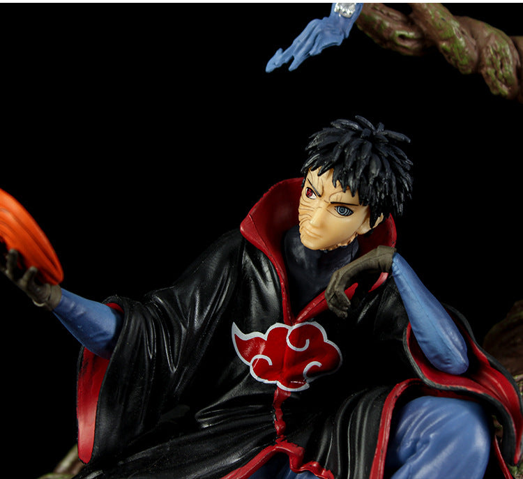 Naruto GK Figure - Akatsuki Obito Uchiha