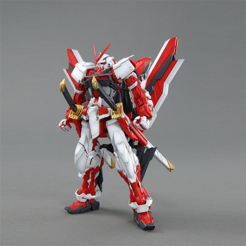 MG 1/100 Astray Red Frame Kai Gundam Plastic Model Kit