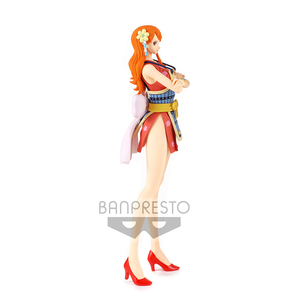 One Piece Glitter & Glamours - Wanokuni Nami A Style