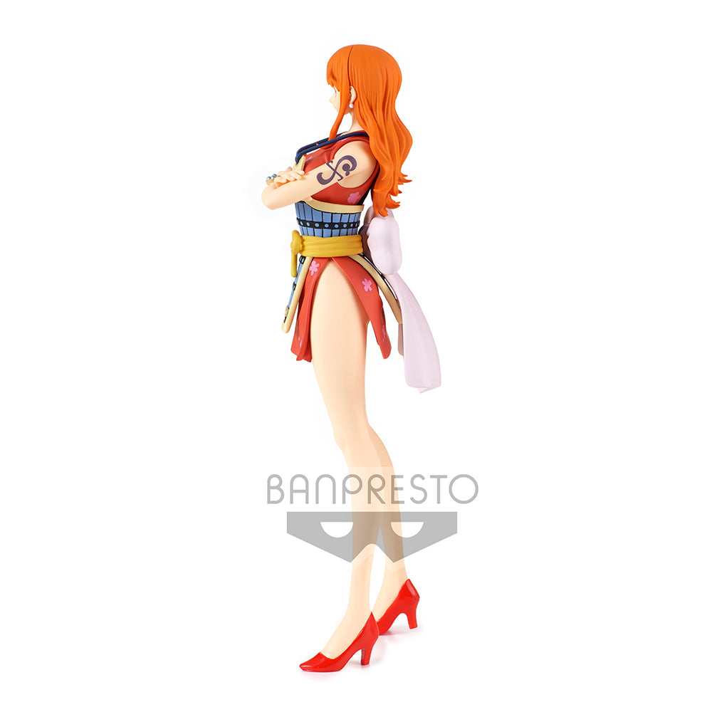 One Piece Glitter & Glamours - Wanokuni Nami A Style