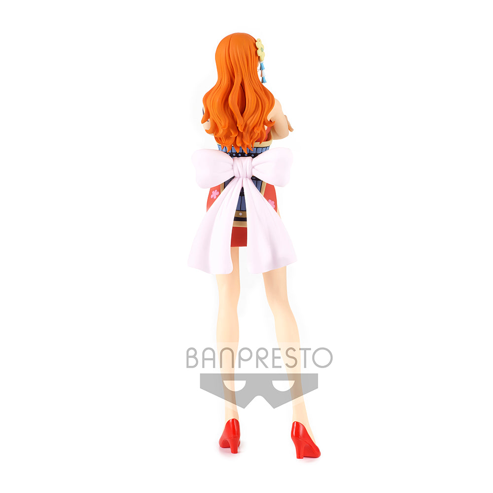 One Piece Glitter & Glamours - Wanokuni Nami A Style