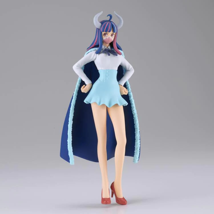 One Piece DXF The Grandline Lady Wano Country Vol.11 Ulti