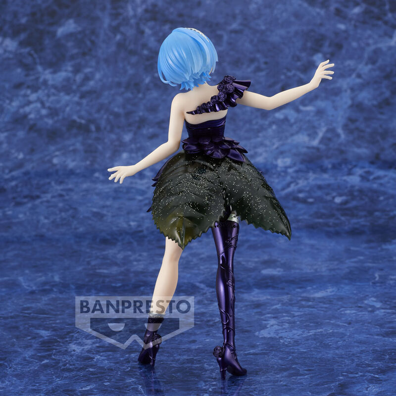 Zero Starting Life in Another World Rem Dianacht Couture Figure