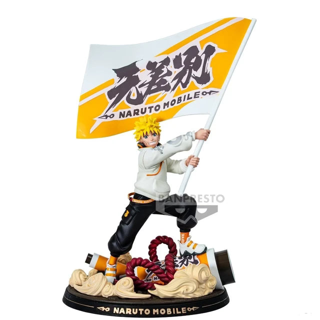 DXF Diorama Naruto Naruto Uzumaki Action Model