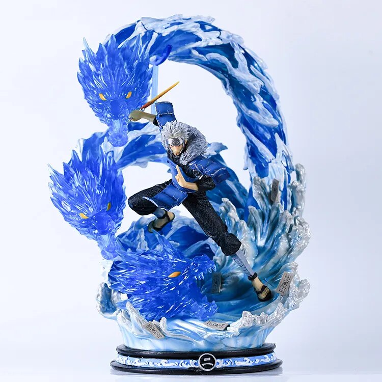 Naruto Anime Figure Figuarts ZERO Senju Tobirama 44cm