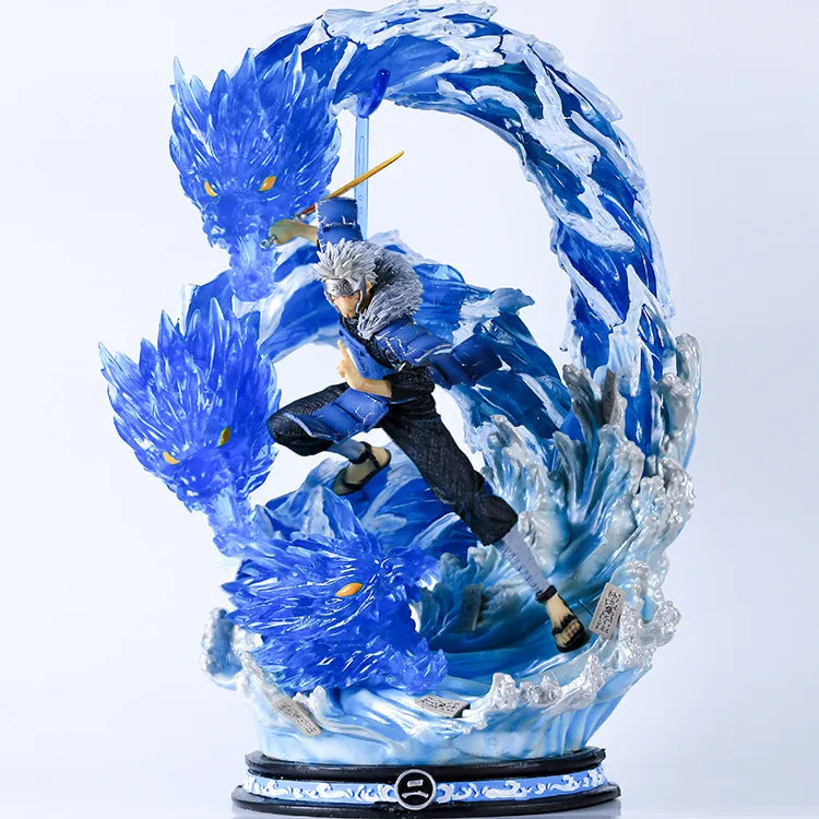 Naruto Anime Figure Figuarts ZERO Senju Tobirama 44cm