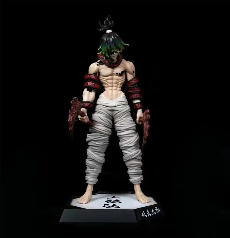 Demon Slayer Anime Figure Gyutaro 28cm