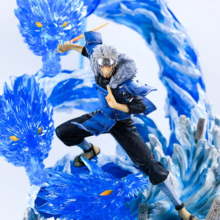 Naruto Anime Figure Figuarts ZERO Senju Tobirama 44cm