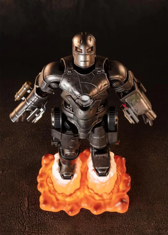 Marvel Iron Man MK1 1/10 (7 inches 18cm) Collector Edition