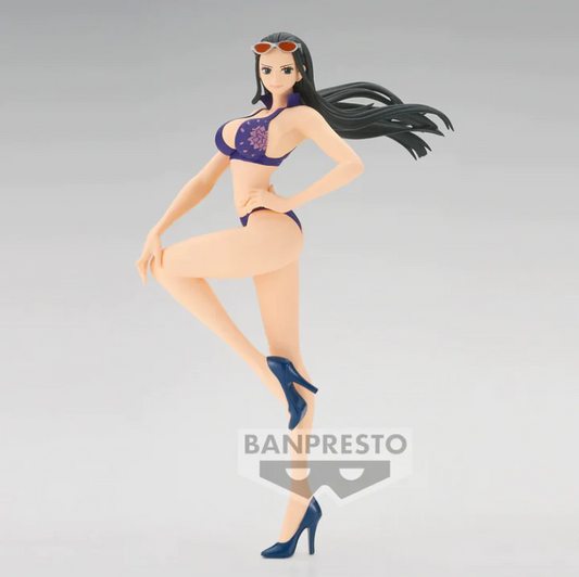 One Piece Grandline Girls On Vacation Nico Robin Version B