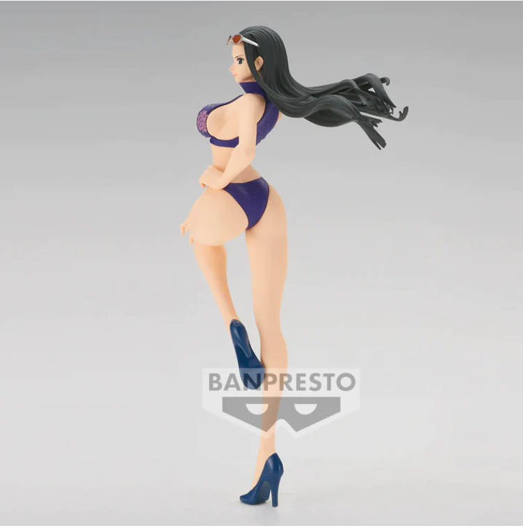 One Piece Grandline Girls On Vacation Nico Robin Version B