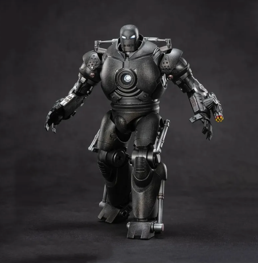 Original Iron Monger Iron Man 1/10 Scale Deluxe Edition