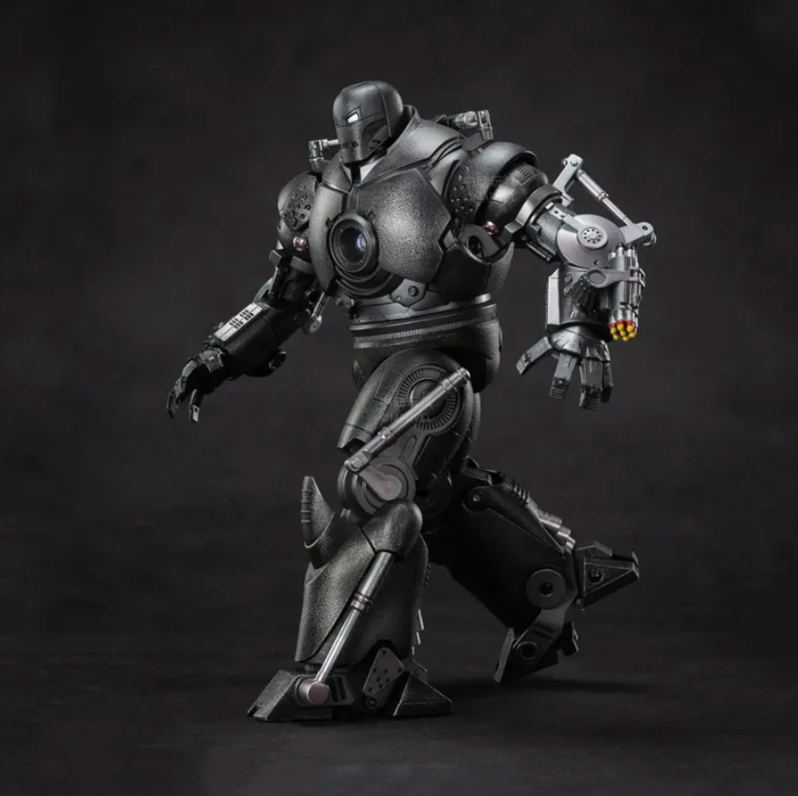 Original Iron Monger Iron Man 1/10 Scale Deluxe Edition