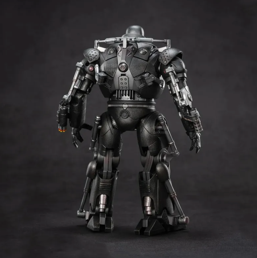 Original Iron Monger Iron Man 1/10 Scale Deluxe Edition