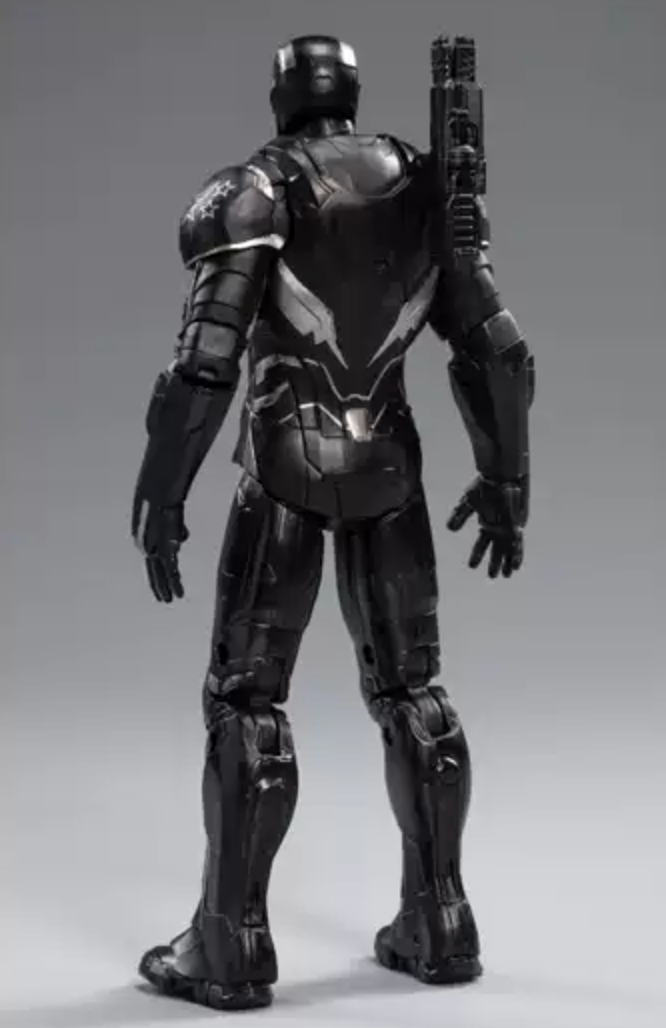 Marvel Superheroes Figure War Machine 18cm