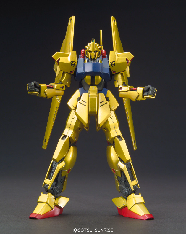 HGUC 1/144 HYAKU-SHIKI