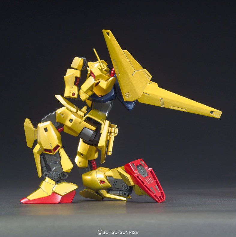 HGUC 1/144 HYAKU-SHIKI