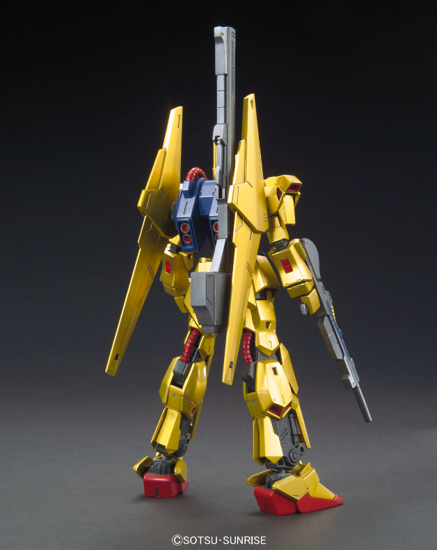 HGUC 1/144 HYAKU-SHIKI