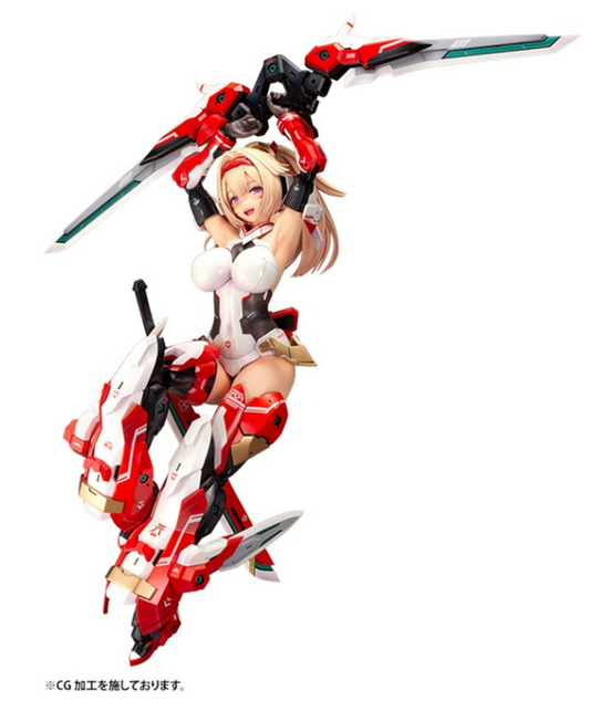 KOTOBUKIYA 2/1 Megami Device ASRA ARCHER w/Bonus Face Part (MOQ 60pcs)