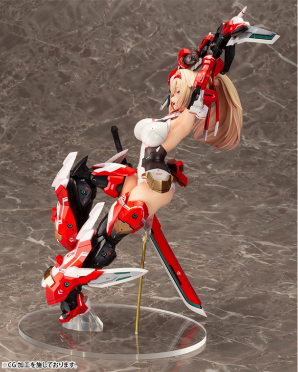 KOTOBUKIYA 2/1 Megami Device ASRA ARCHER w/Bonus Face Part (MOQ 60pcs)