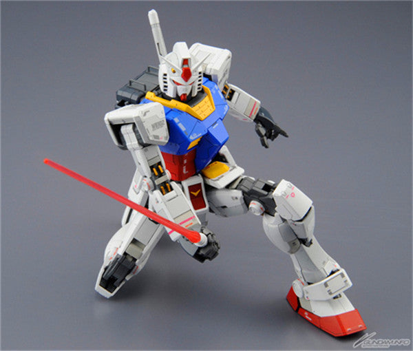 Bandai MG 1/100 RX-78-2 Gundam 3.0