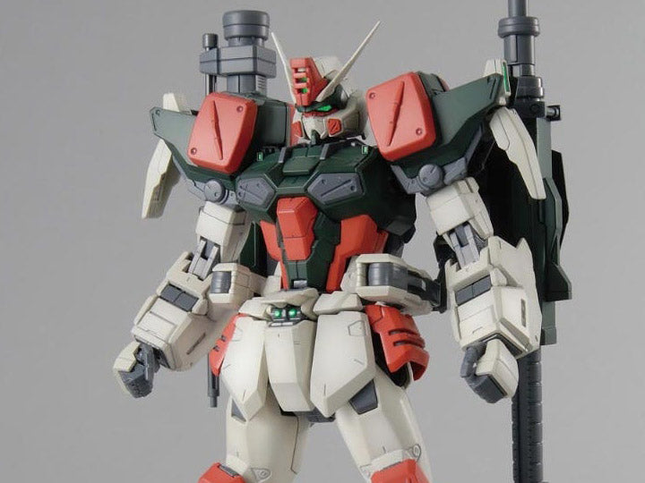 MG 1/100 Buster Gundam Plastic Model Kit