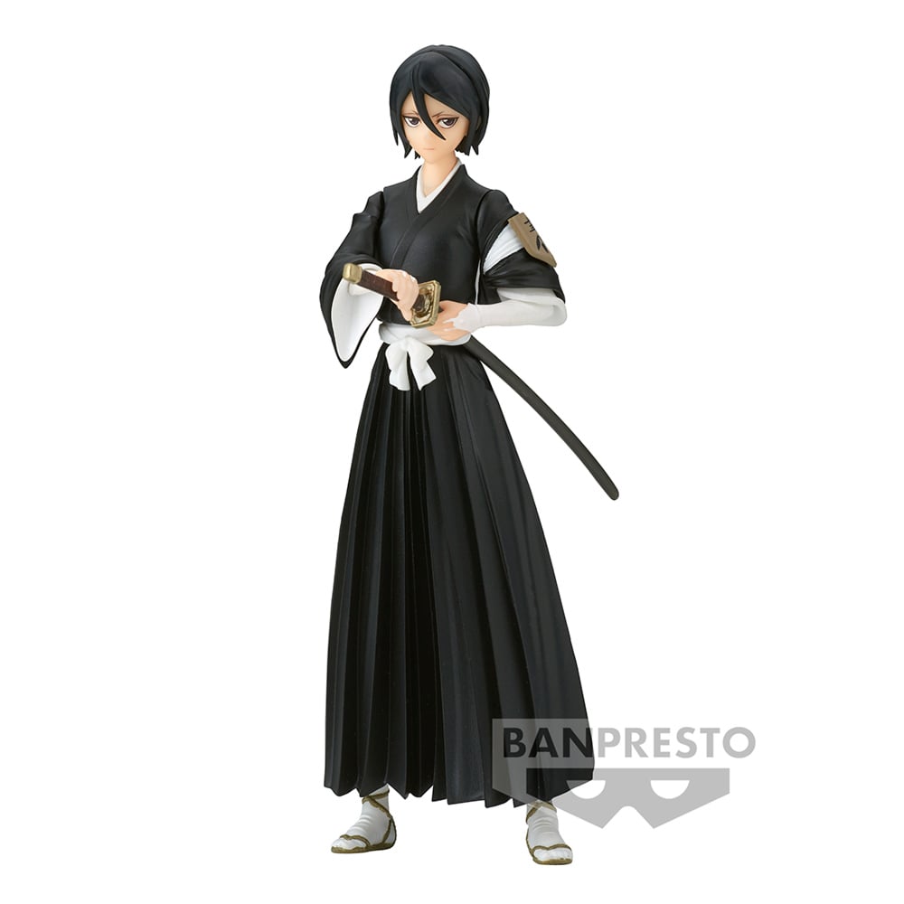 BLEACH SOLID AND SOULS RUKIA KUCHIKI