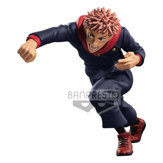 Jujutsu Kaisen Figure - Yuji Itadori