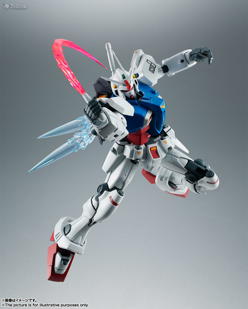 Bandai ROBOT TAMASHII RX-78GP01 GUNDAM Ver A.N.I.M.E