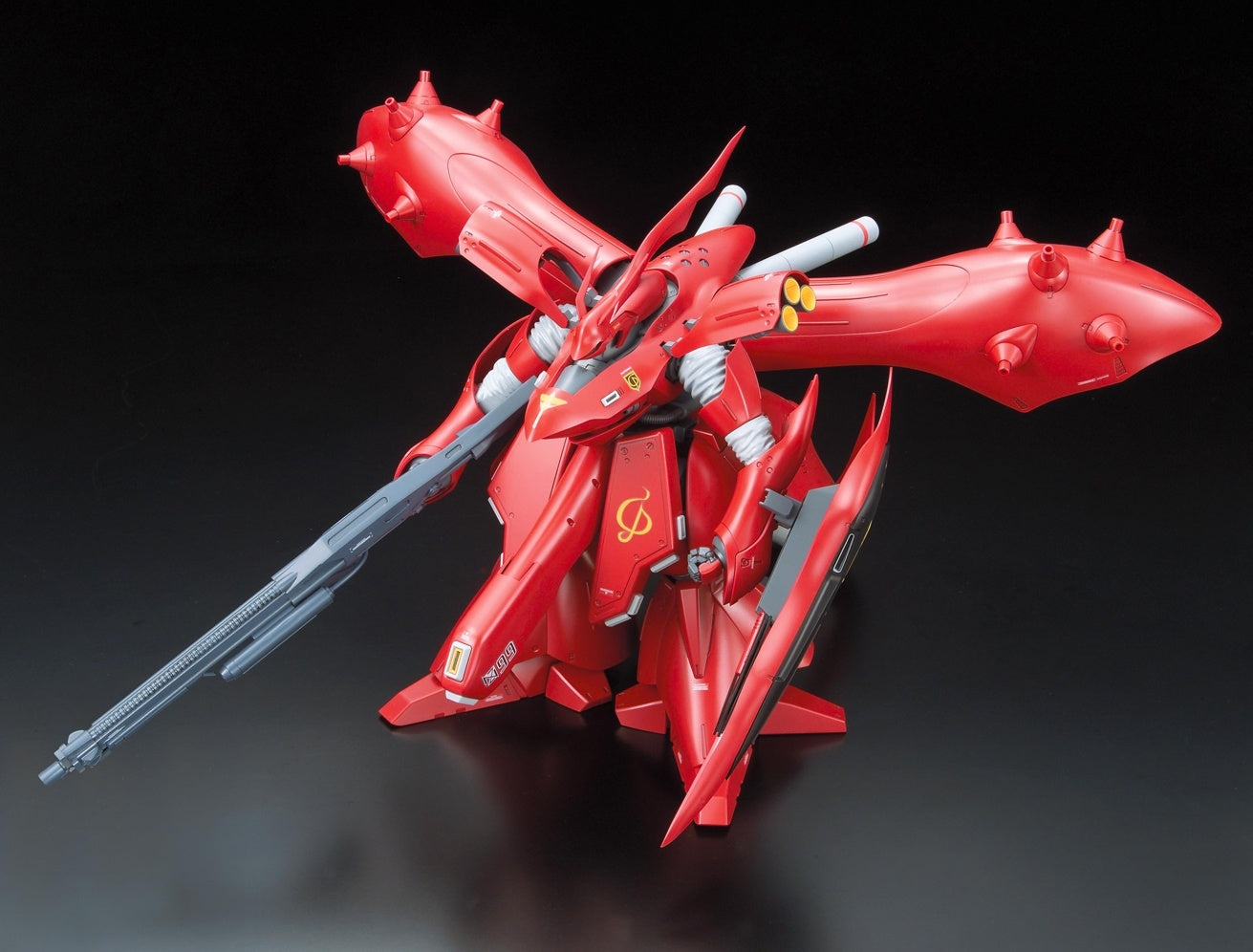 RE/100 Nightingale Plastic Model Kit