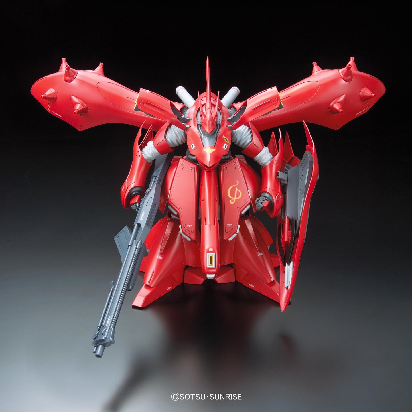 RE/100 Nightingale Plastic Model Kit