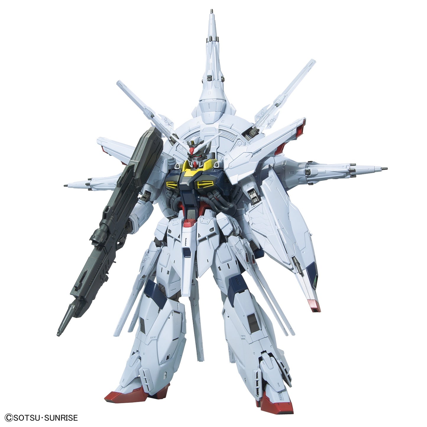 MG 1/100 Providence Gundam Plastic Model Kit