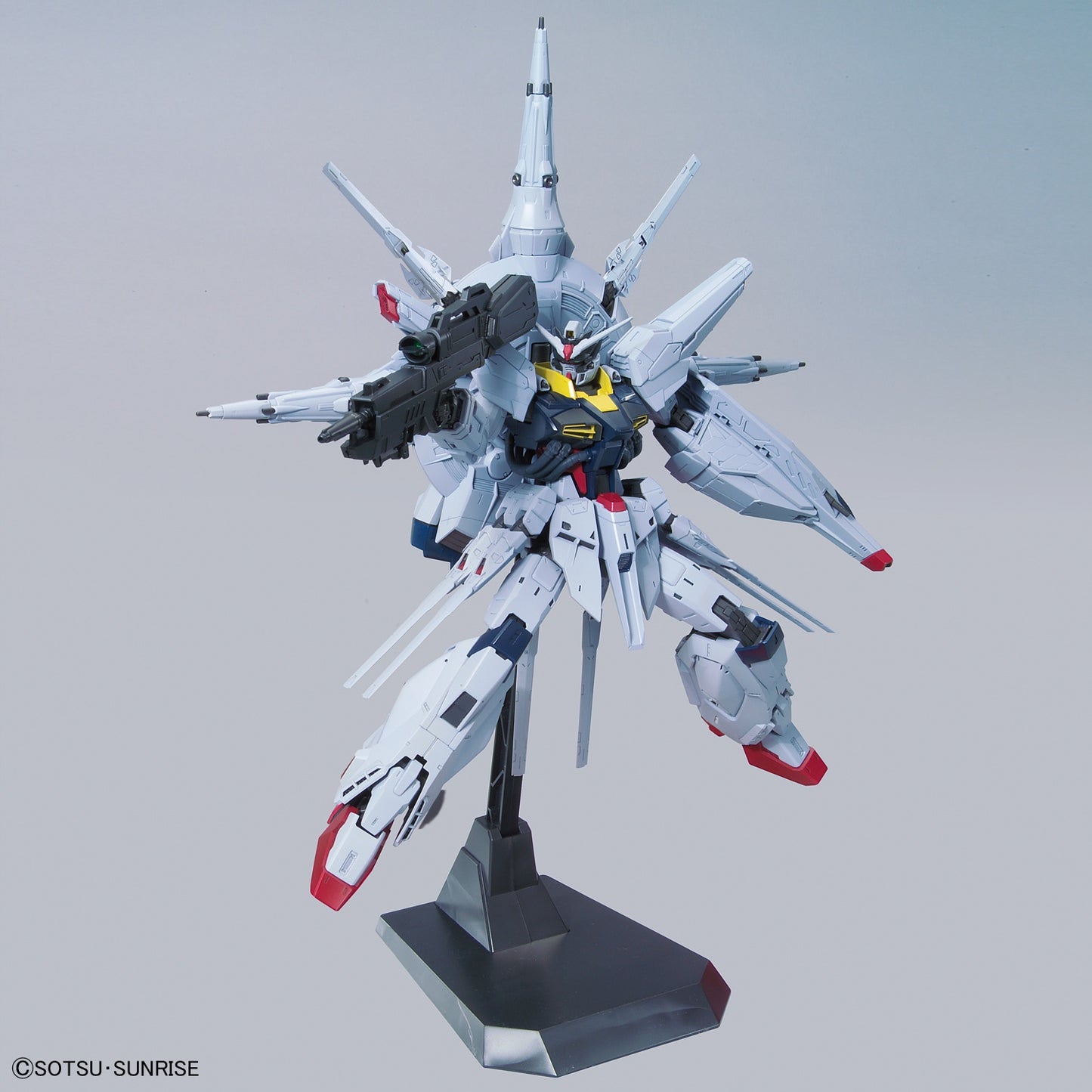 MG 1/100 Providence Gundam Plastic Model Kit