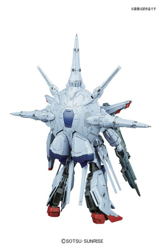 MG 1/100 Providence Gundam Plastic Model Kit