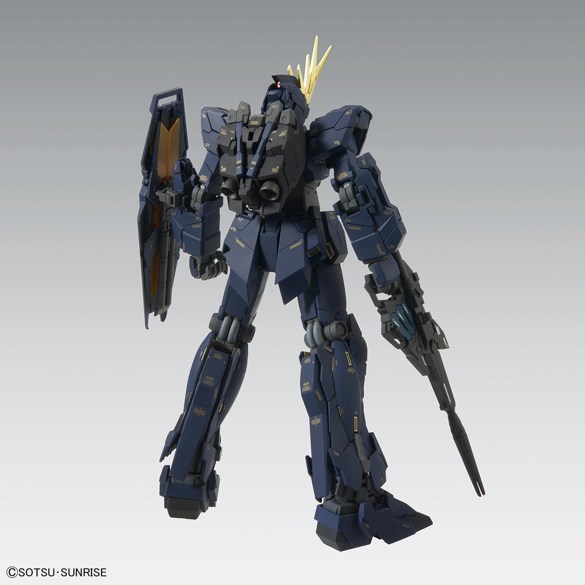 MG 1/100 UNICORN GUNDAM 02 BANSHEE Ver.Ka Plastic Model Kit