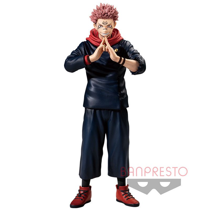 Jujutsu Kaisen Figure - Sukuna Ryoumen