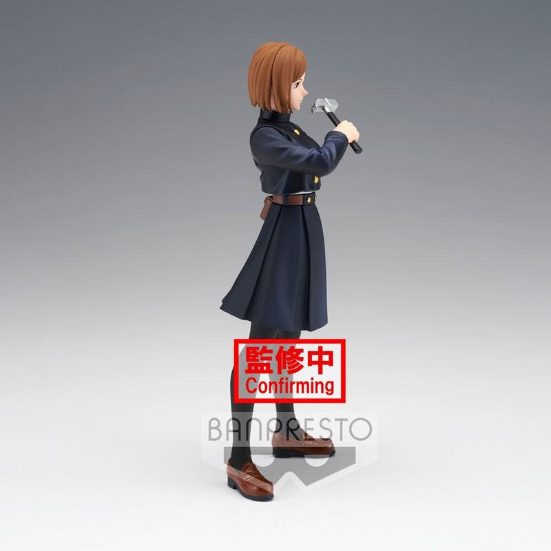 Jujutsu Kaisen Jukon no Kata Figure - Nobara Kugisaki