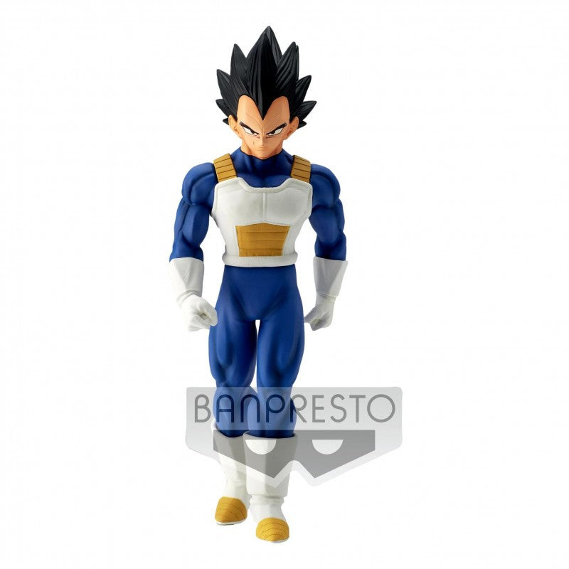 Dragon Ball Z Solid Edge Works Vol.3 - Vegeta A Style