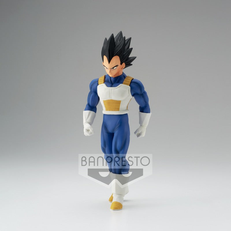 Dragon Ball Z Solid Edge Works Vol.3 - Vegeta A Style