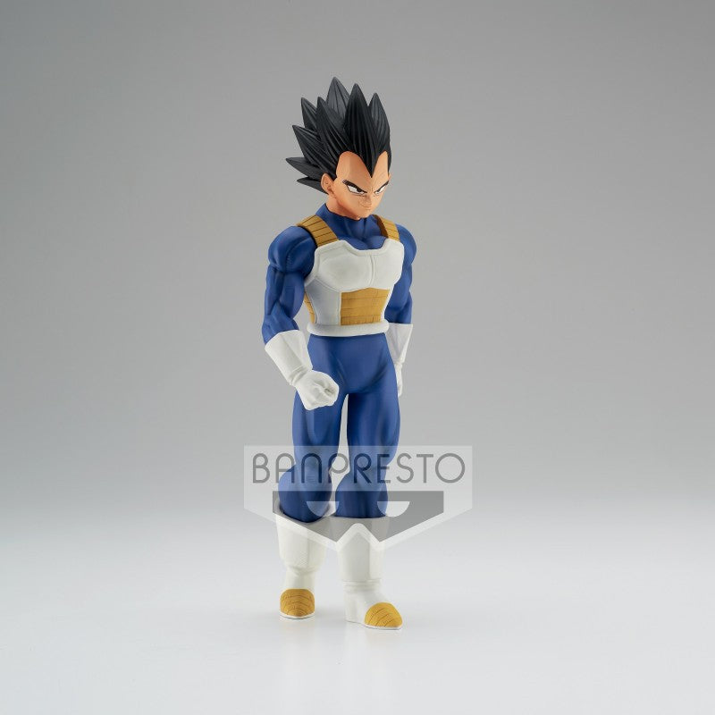 Dragon Ball Z Solid Edge Works Vol.3 - Vegeta A Style