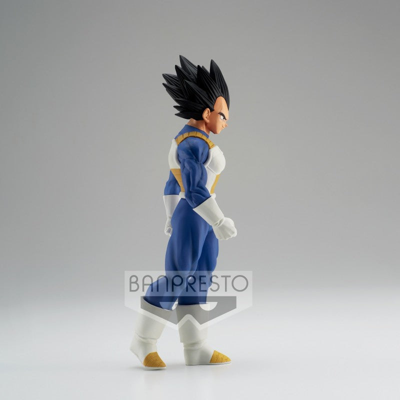 Dragon Ball Z Solid Edge Works Vol.3 - Vegeta A Style