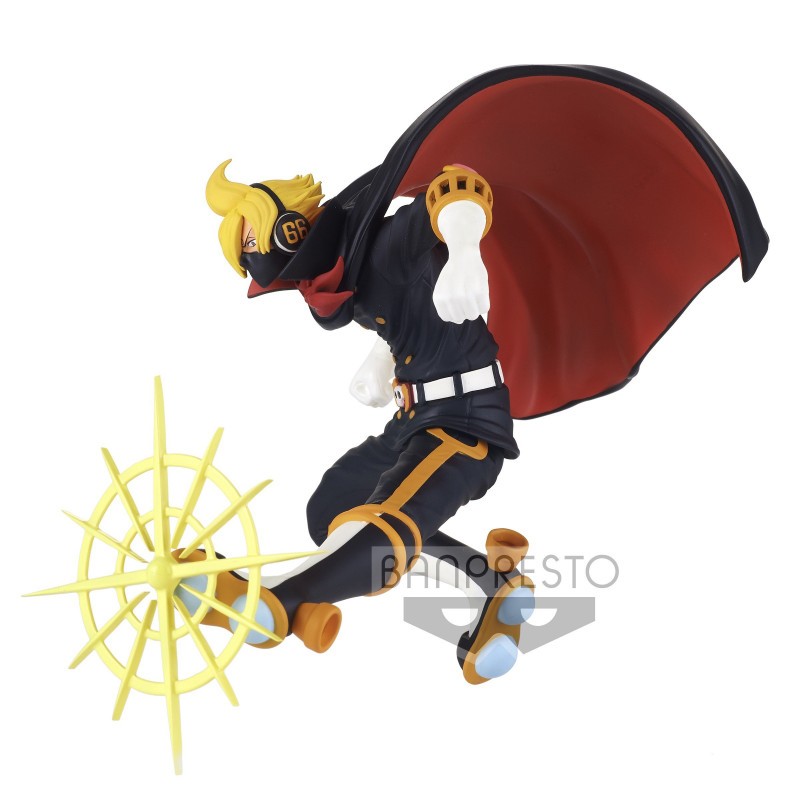 One Piece Battle Record Collection - Sanji Osoba Mask Ver.