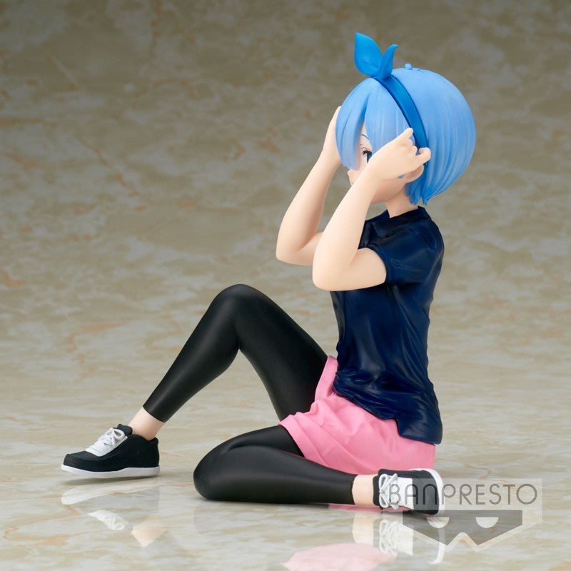 RE: Zero - Starting Life in Another World - Relax Time - Rem Training Outfit