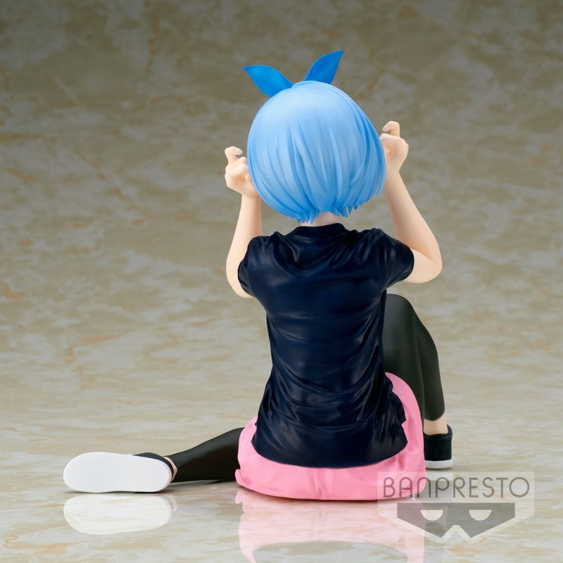 RE: Zero - Starting Life in Another World - Relax Time - Rem Training Outfit